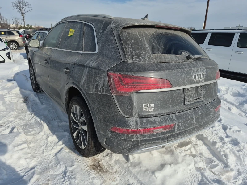 Audi Q5 45TFSI Quattro| MATRIX| 2 Keys| CARFAX| , снимка 4 - Автомобили и джипове - 53495249