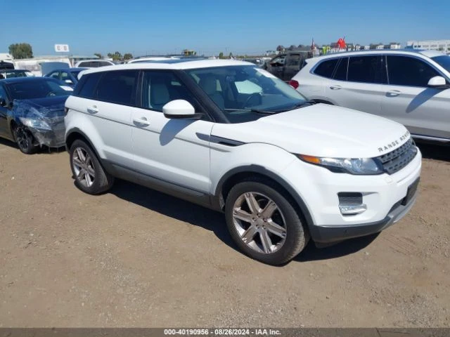 Land Rover Evoque PURE, снимка 1 - Автомобили и джипове - 47375022