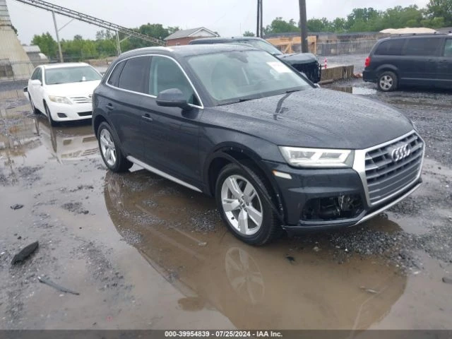 Audi Q5 2018 AUDI Q5 2.0T PREMIUM, снимка 2 - Автомобили и джипове - 47563141