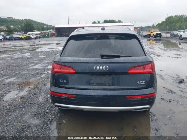 Audi Q5 2018 AUDI Q5 2.0T PREMIUM, снимка 8 - Автомобили и джипове - 47563141