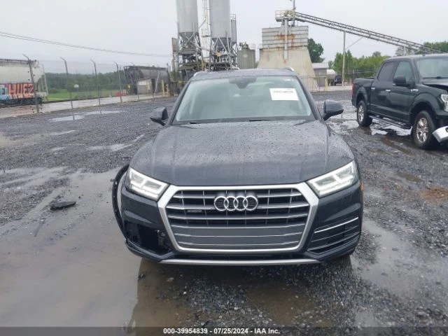 Audi Q5 2018 AUDI Q5 2.0T PREMIUM, снимка 1 - Автомобили и джипове - 47563141