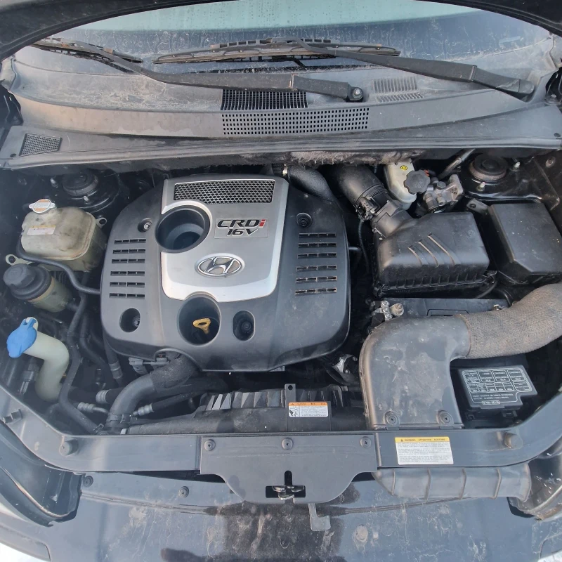 Hyundai Tucson 2.0 - 5700 лв. - 63492750 | Car24.bg
