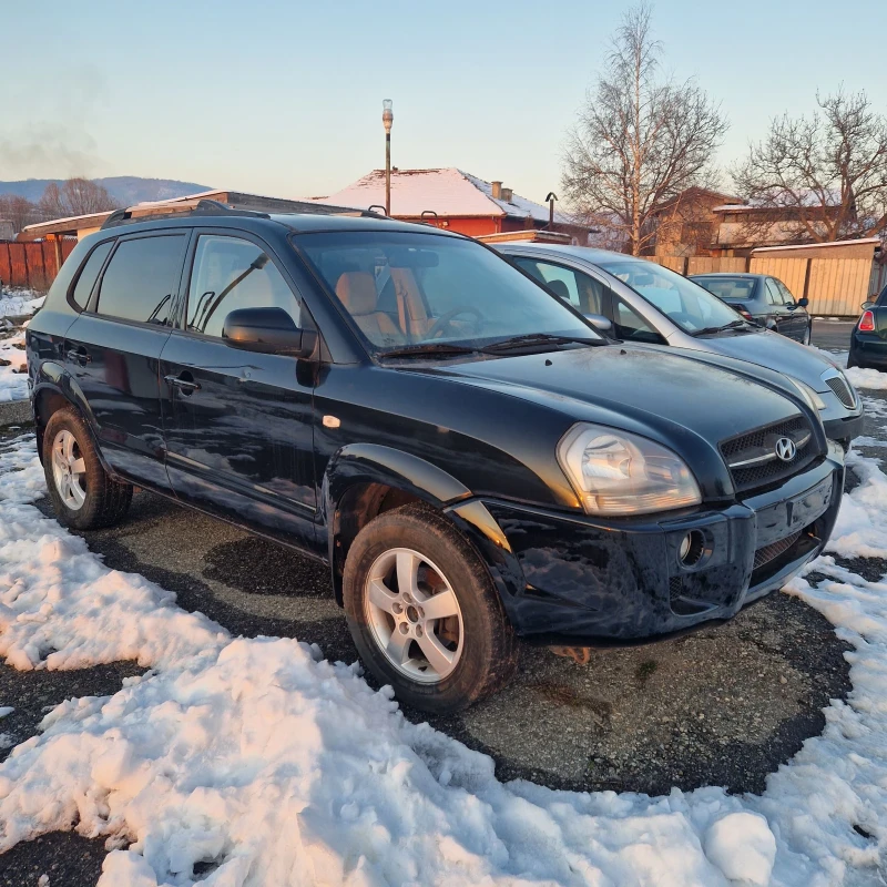 Hyundai Tucson 2.0 - 5700 лв. - 63492750 | Car24.bg
