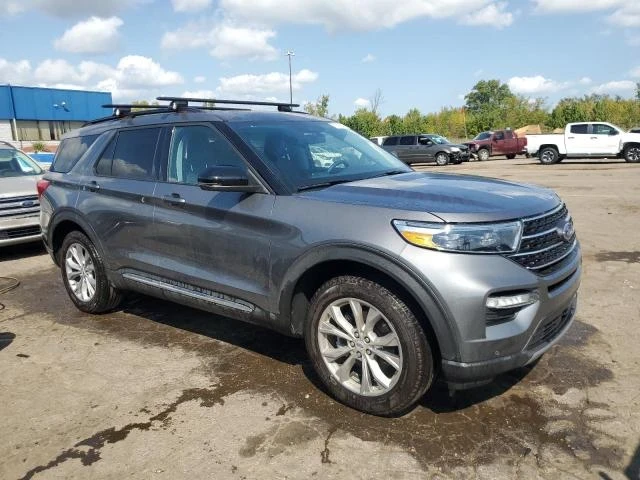 Ford Explorer, снимка 2 - Автомобили и джипове - 49195698