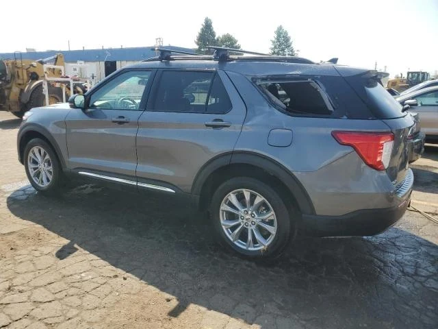 Ford Explorer, снимка 3 - Автомобили и джипове - 49195698