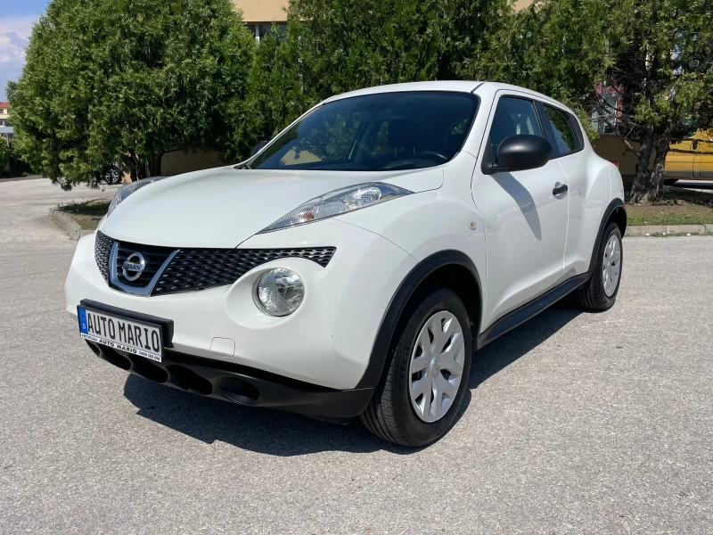 Nissan Juke 1.5DCi 110 к.с. EURO 5b ТОП СЪСТОЯНИЕ - 11500 лв. - 54638847 1
