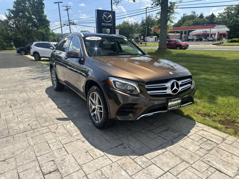 Mercedes-Benz GLC 300 4MATIC/BURMESTER/BACK-UP CAM/PANO/DAKOTA BROWN - 31999 лв. - 88313120 1