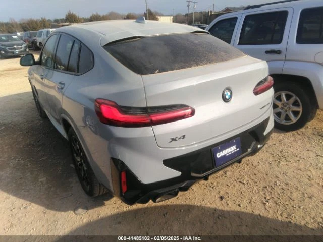 BMW X4  - изображение 3