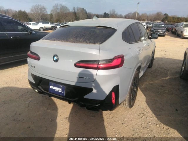 BMW X4  - изображение 4