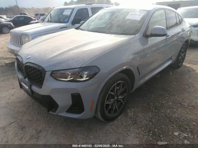 BMW X4  - изображение 2