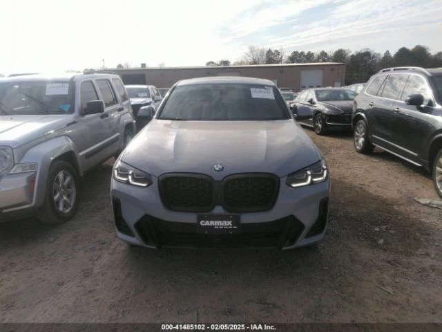 BMW X4  - изображение 9