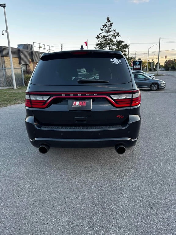Dodge Durango * GT * CARFAX * БЕЗ ПЪРВОНАЧАЛНА ВНОСКА - изображение 4