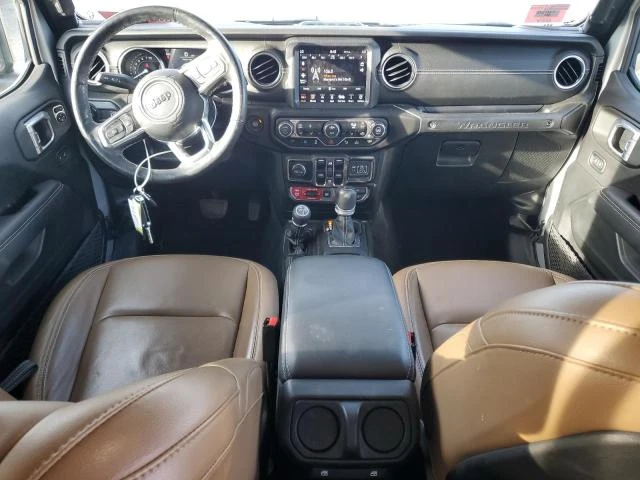 Jeep Wrangler RUBICON 4XE* Видео на мотор* CARFAX - изображение 8