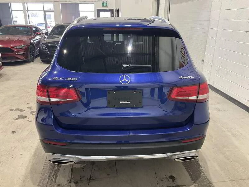Mercedes-Benz GLC 300 4MATIC | КОЖА | ПАНОРАМА | 360 КАМЕРА | KEYLESS | , снимка 6 - Автомобили и джипове - 54956324