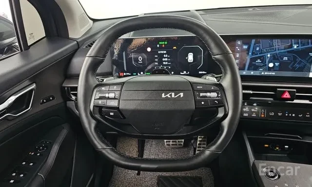Kia Sportage NEW* 38к км* Обдух* Head UP* 360VIEW* Подгрев* , снимка 8 - Автомобили и джипове - 55433029