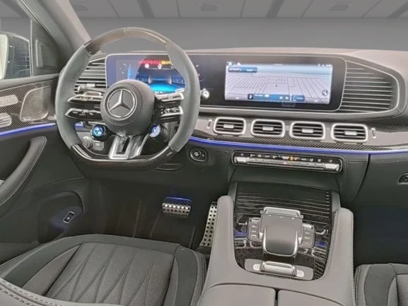 Mercedes-Benz GLE 63 S AMG AMG Coupe 4Matic+ = Premium Plus = �������� | Mobile.bg � ����������� 4