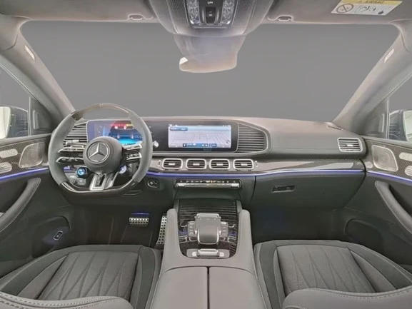 Mercedes-Benz GLE 63 S AMG AMG Coupe 4Matic+ = Premium Plus = �������� | Mobile.bg � ����������� 6