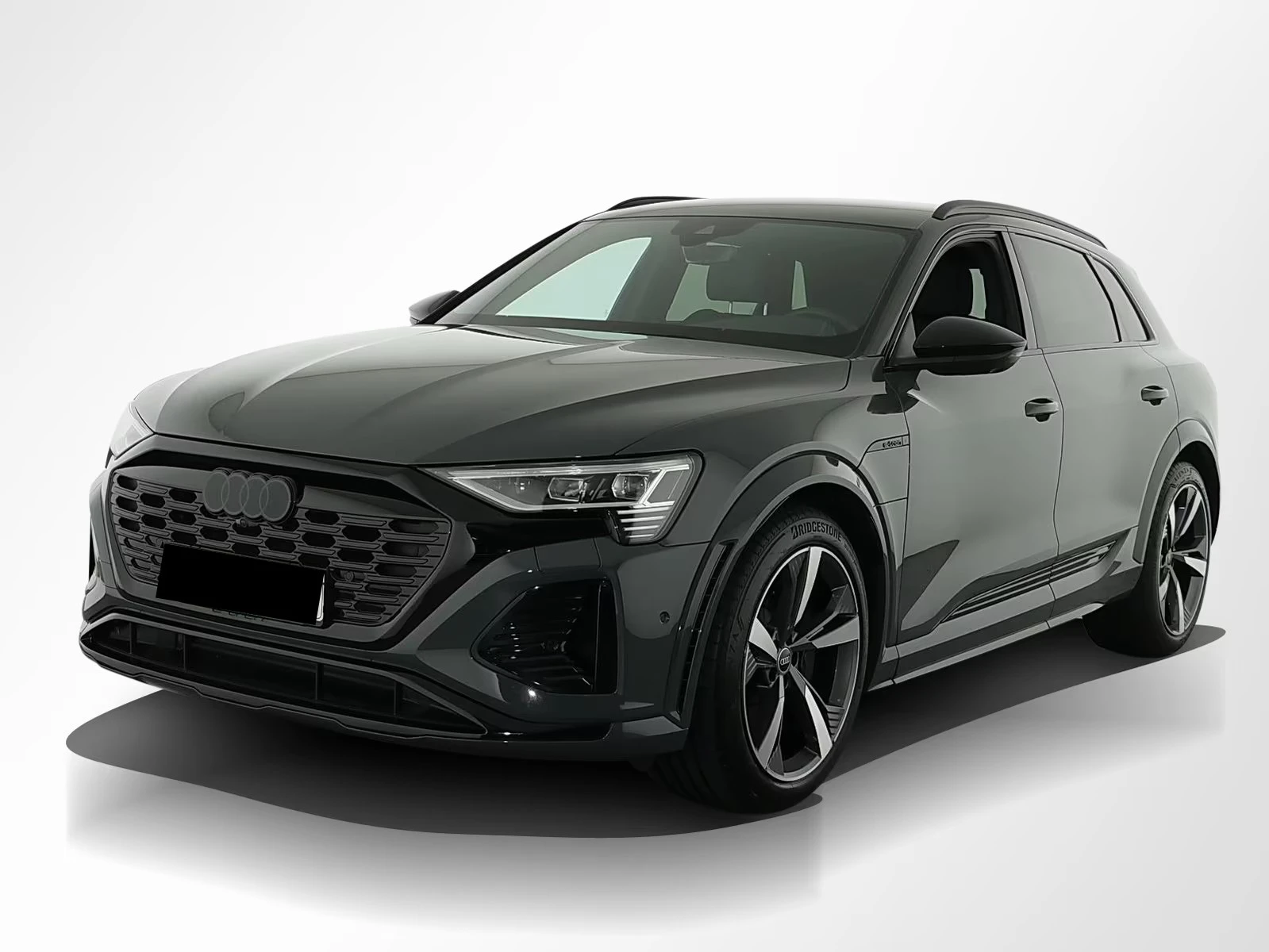 Audi SQ8 e-tron B&O, Matrix, Leder, Navi, Kamera, снимка 1