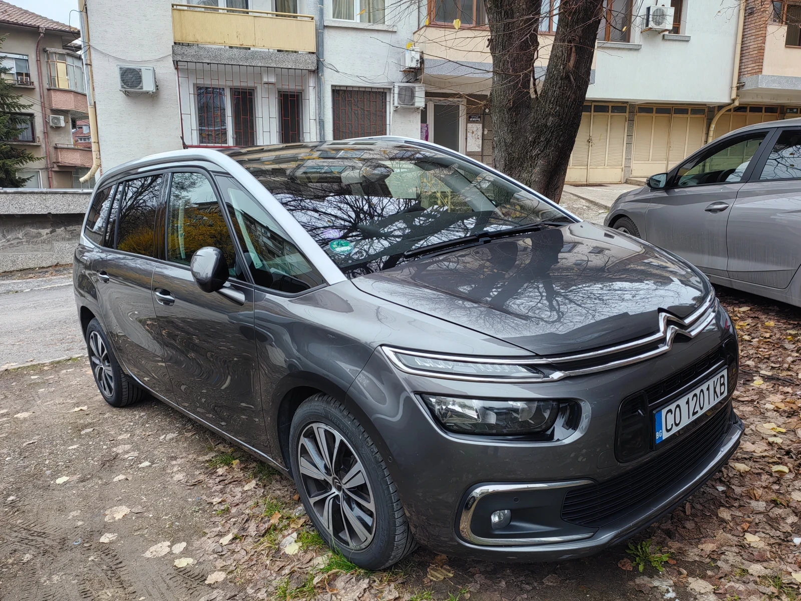 Citroen Spacetourer, снимка 1
