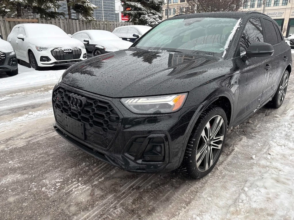 Audi SQ5 * Technik * CARFAX * ЦЕНА ДО БГ, снимка 1