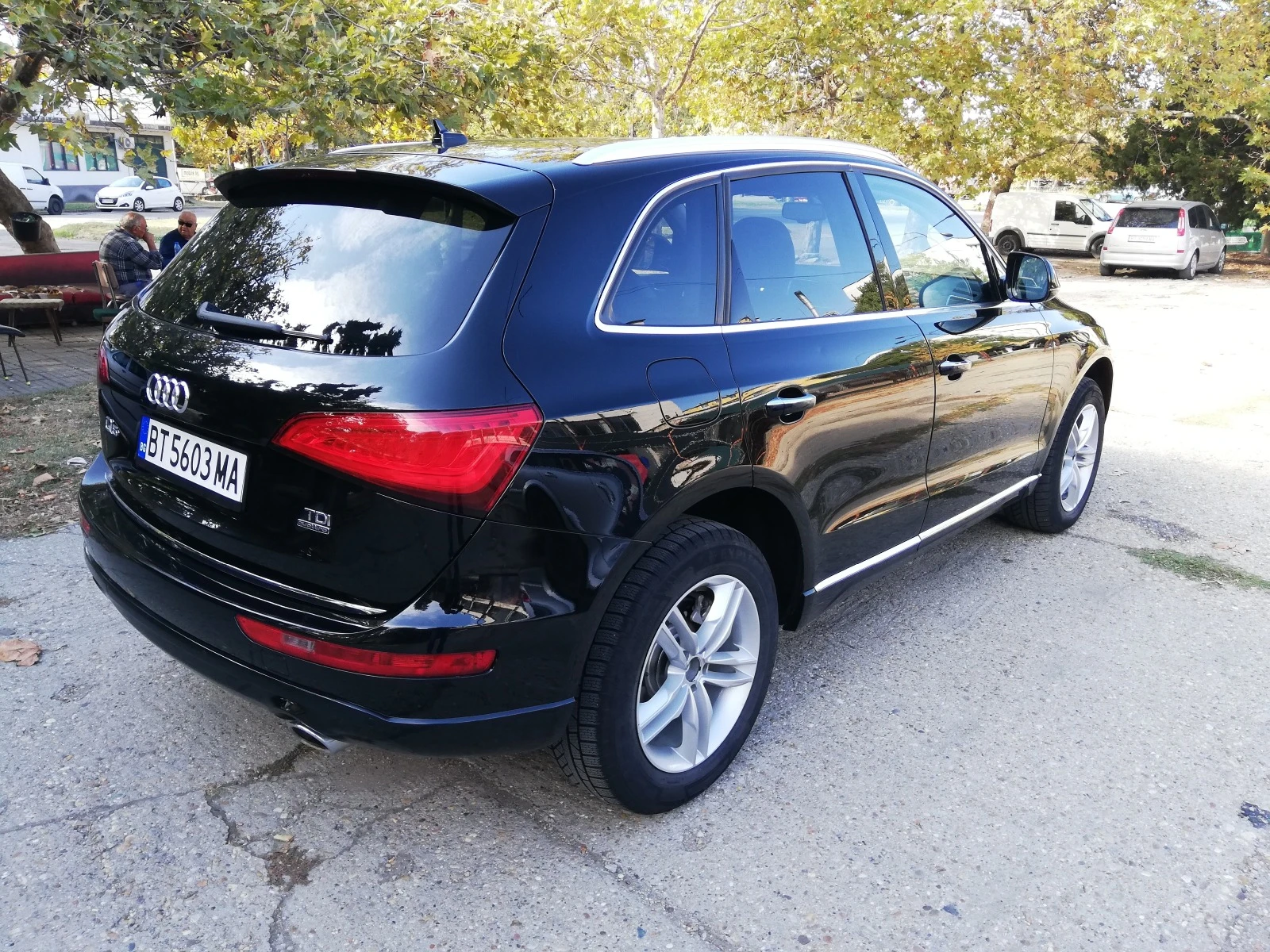 Audi Q5 3.0 TDI, TOP - изображение 5