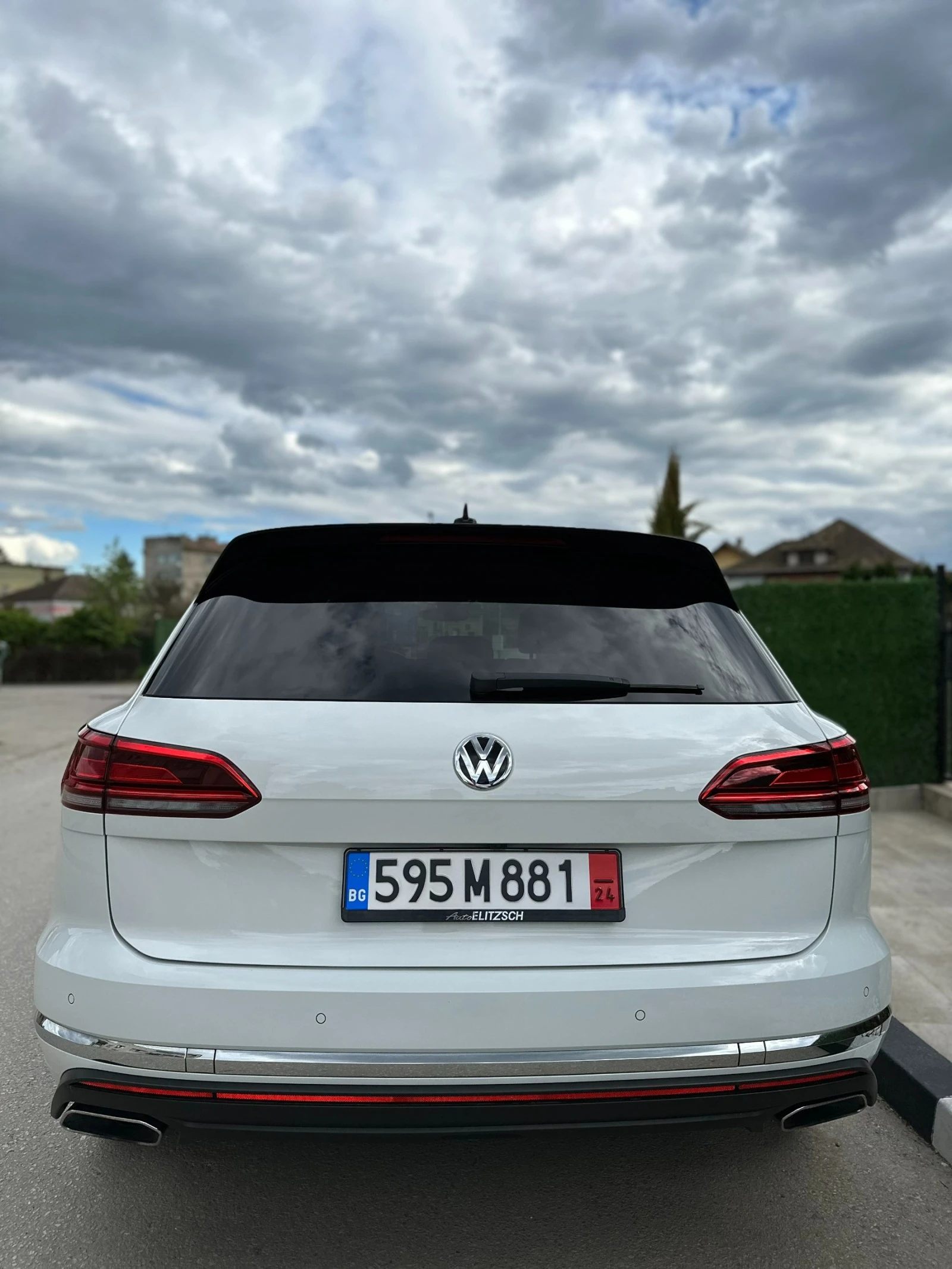 VW Touareg  - изображение 5