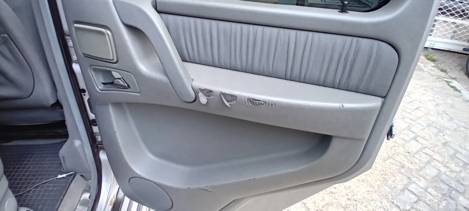 Mercedes-Benz G 400 V8 | Mobile.bg   15