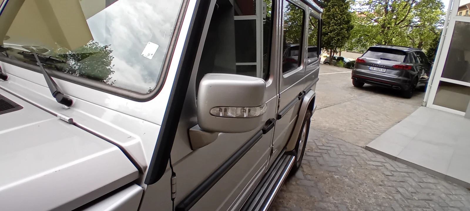 Mercedes-Benz G 400 V8 | Mobile.bg   14