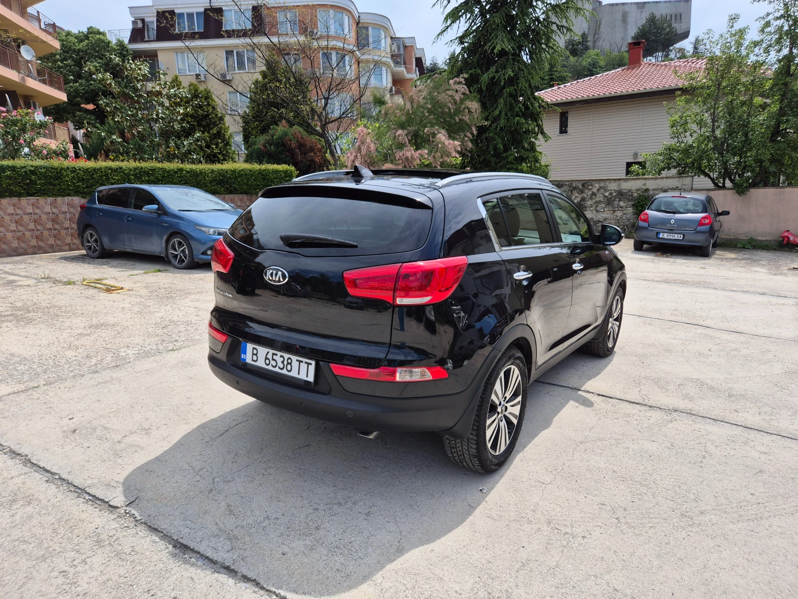 Kia Sportage 2.0 GDI - изображение 4