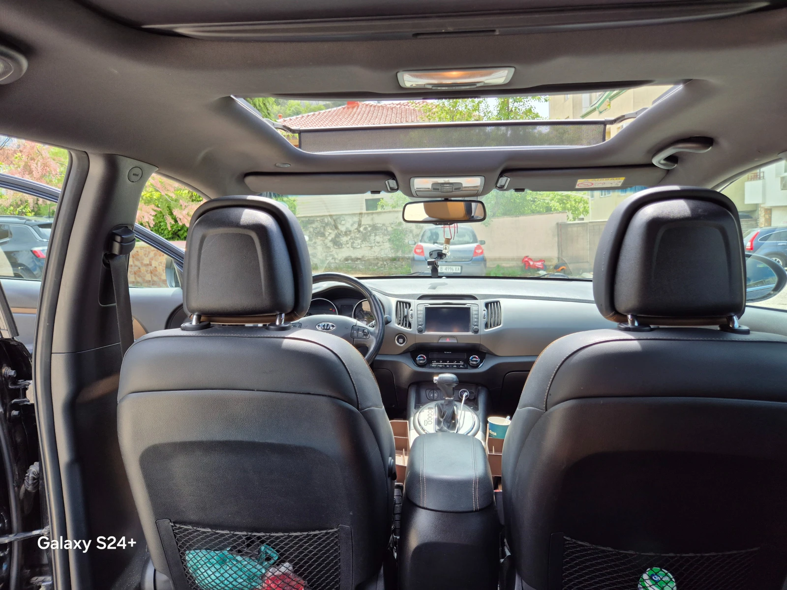 Kia Sportage 2.0 GDI - изображение 10