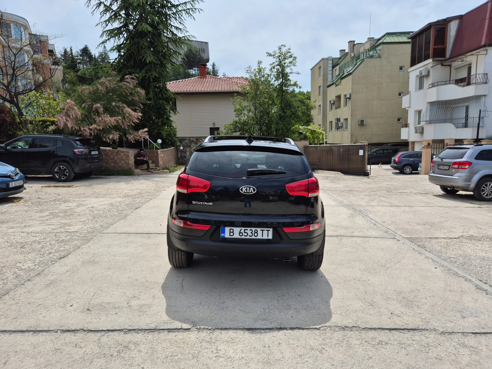 Kia Sportage 2.0 GDI - изображение 5