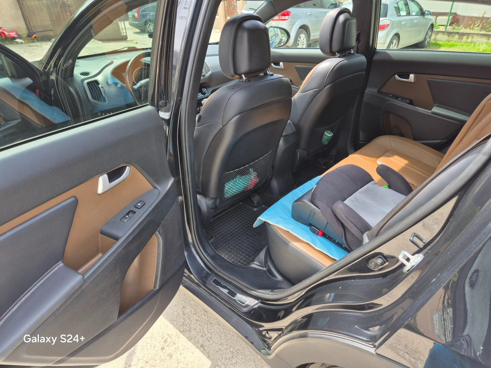 Kia Sportage 2.0 GDI - изображение 9