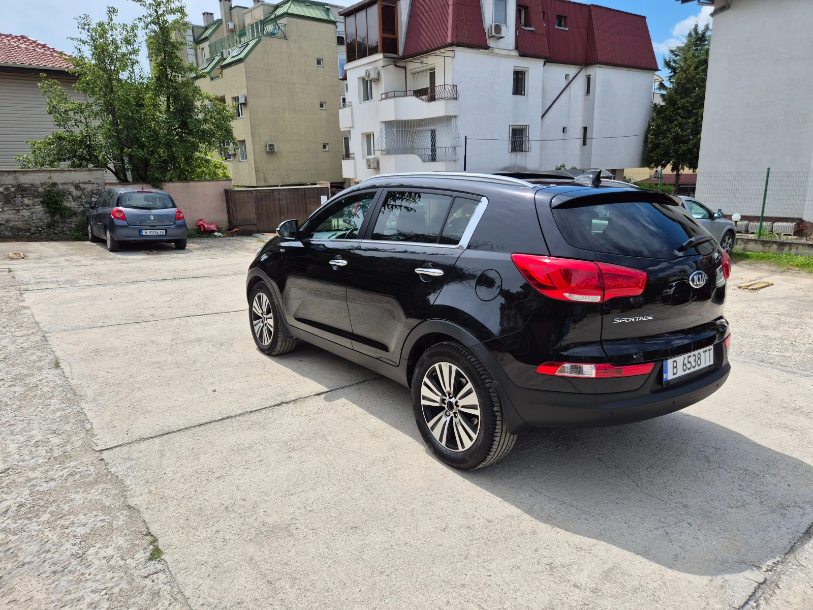 Kia Sportage 2.0 GDI - изображение 6