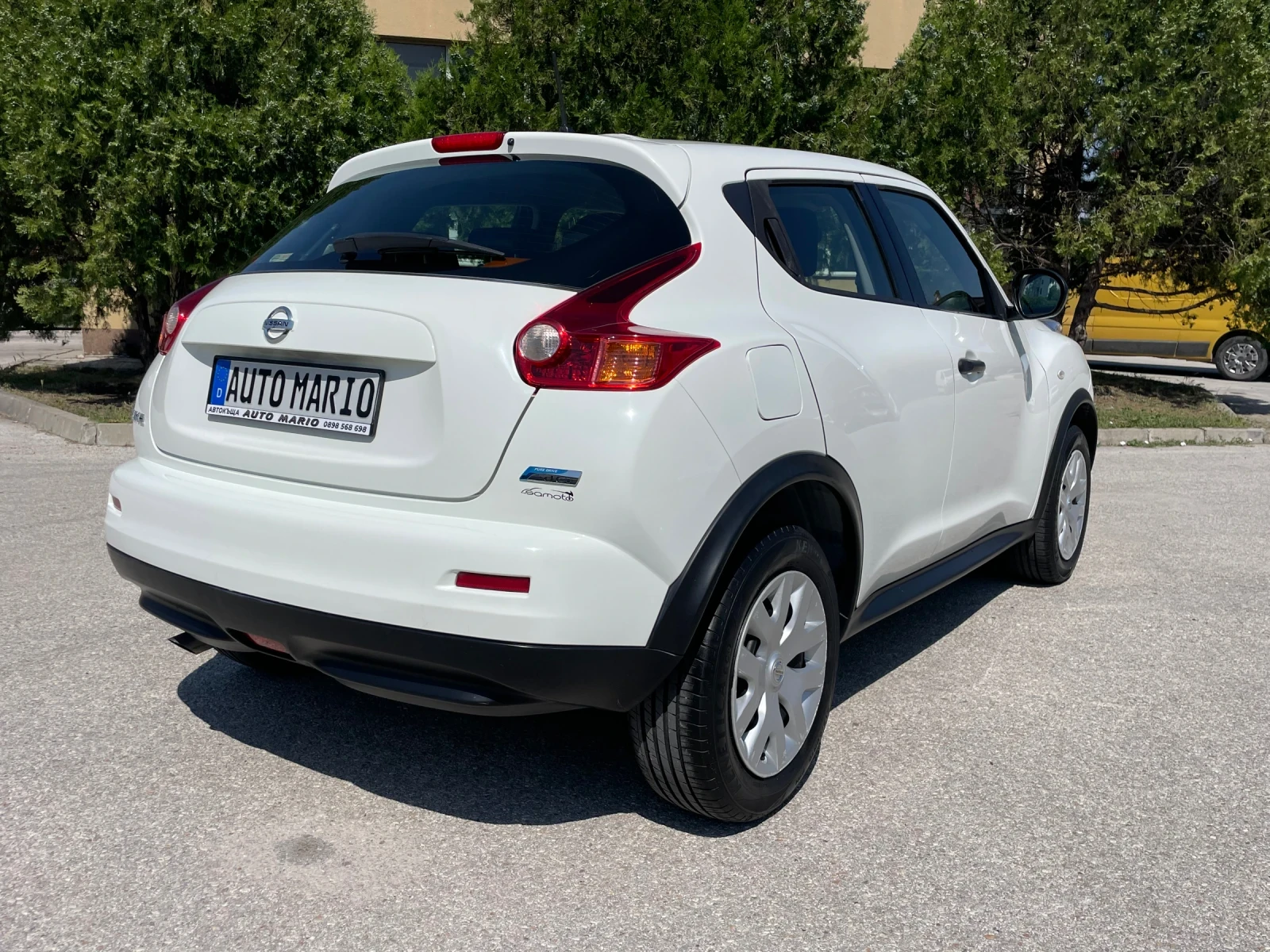 Nissan Juke 1.5DCi 110 к.с. EURO 5b ТОП СЪСТОЯНИЕ - изображение 6