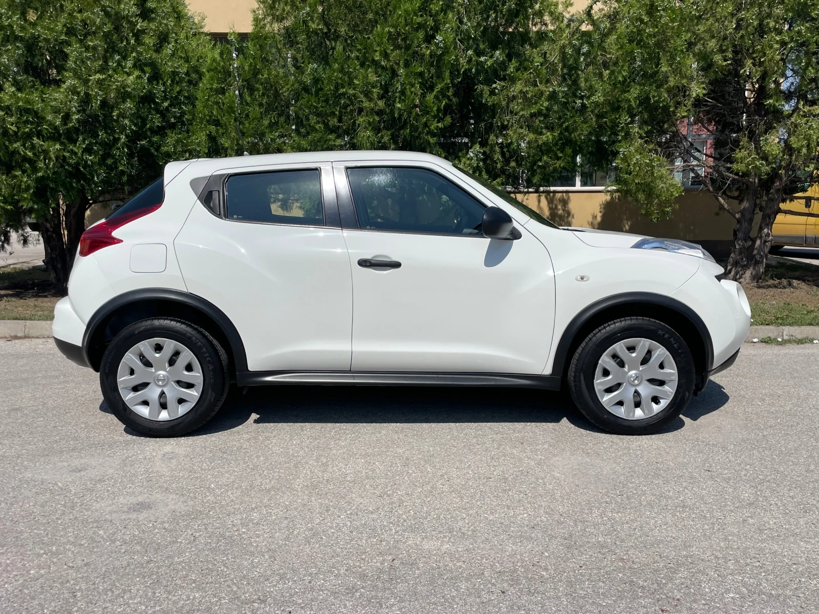 Nissan Juke 1.5DCi 110 к.с. EURO 5b ТОП СЪСТОЯНИЕ - изображение 7
