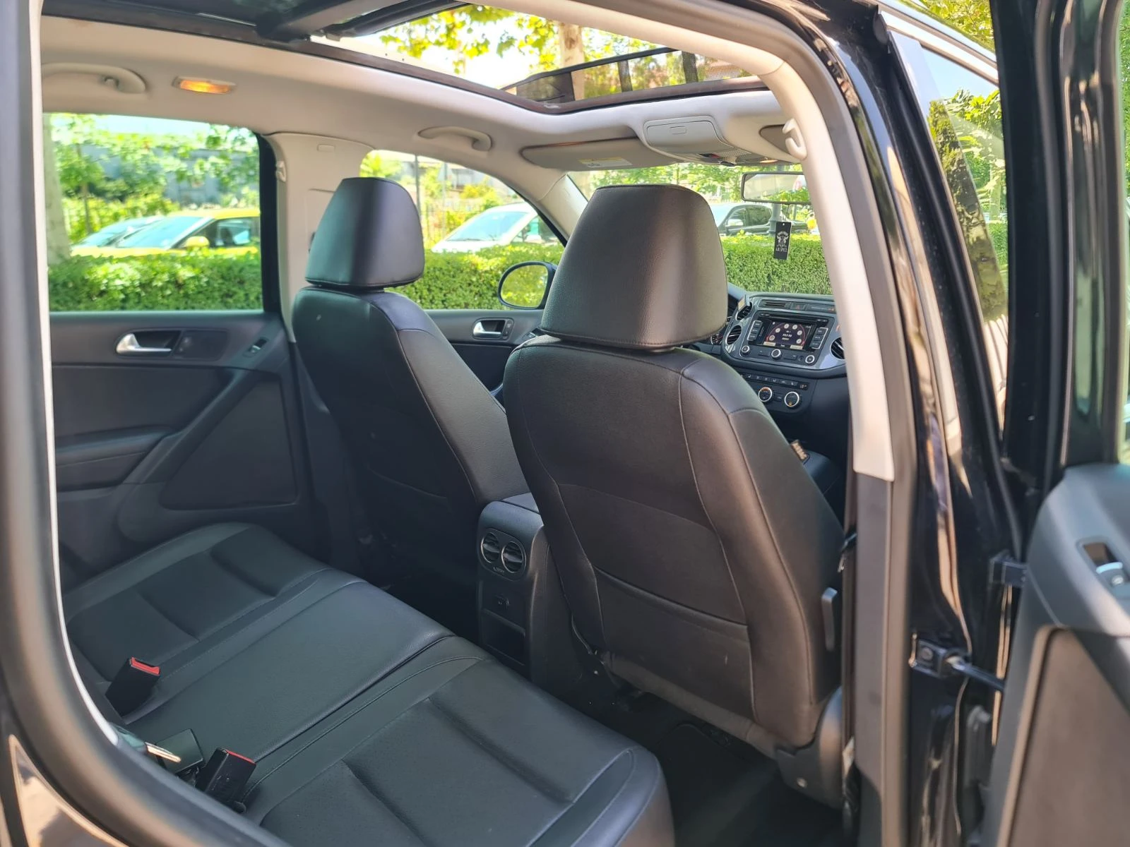 VW Tiguan 2.0 4x4 - изображение 10