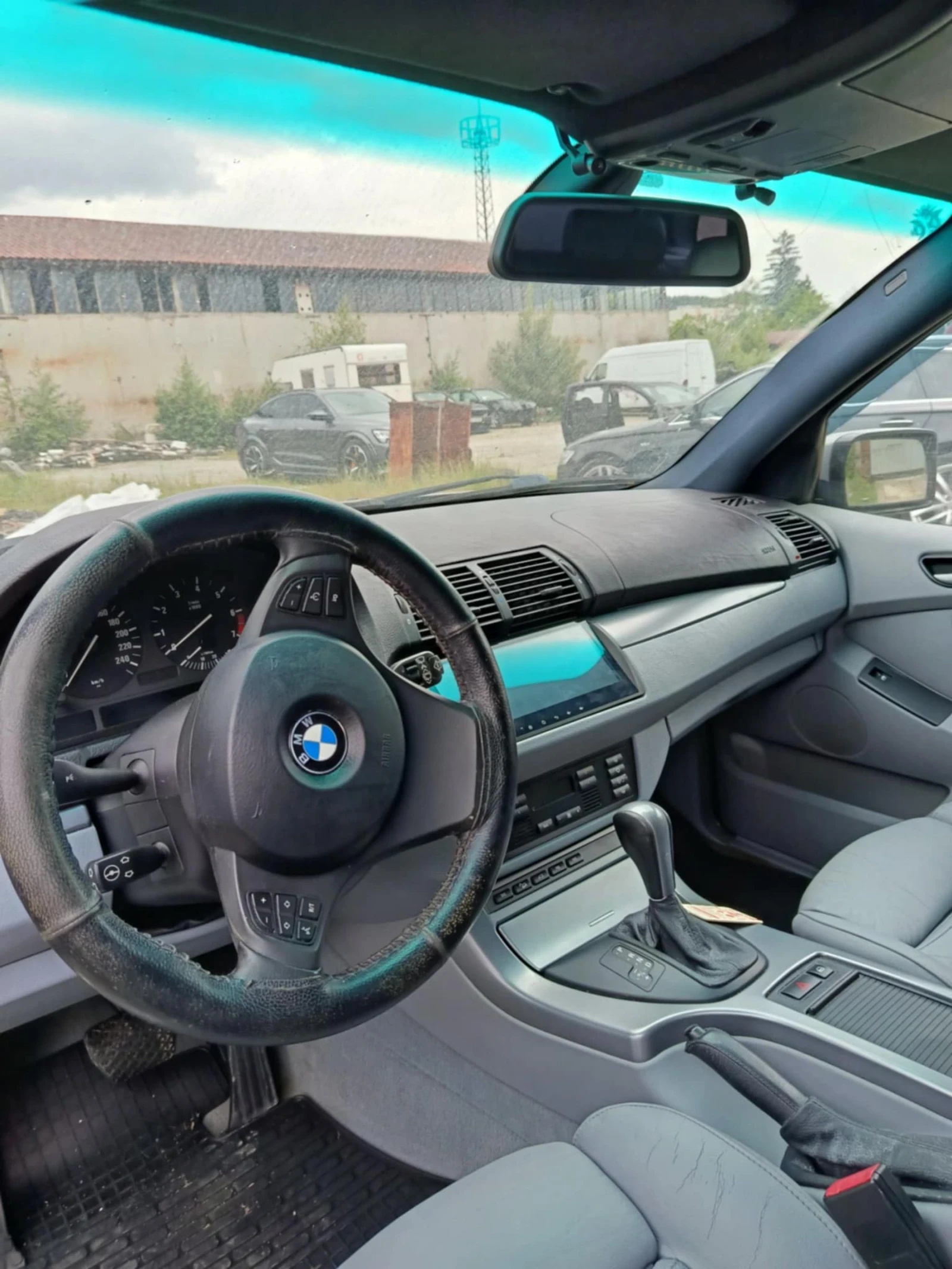 BMW X5 3.0i Газ/Фейслифт/Навигация/Нов внос/ - изображение 7