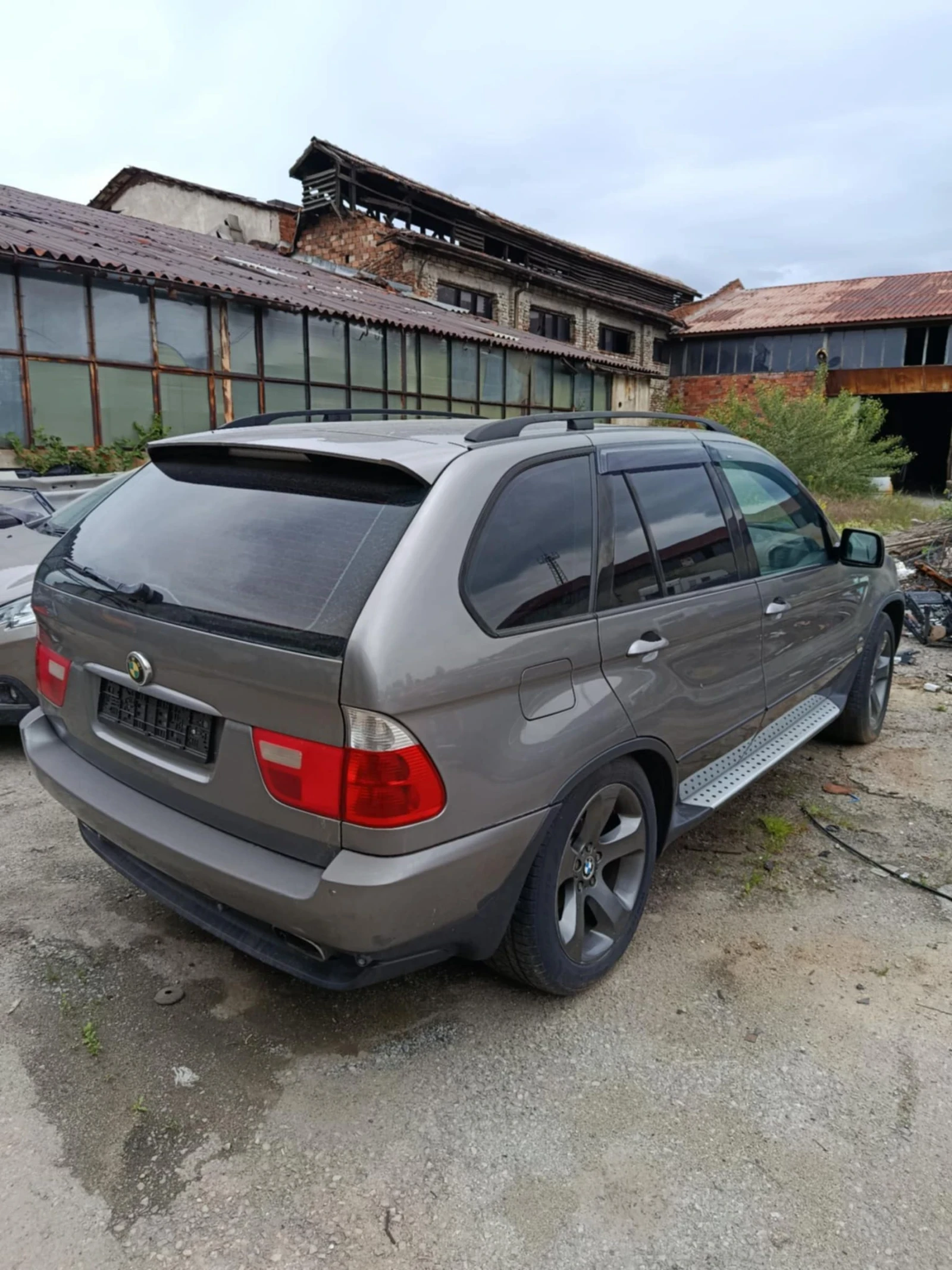 BMW X5 3.0i Газ/Фейслифт/Навигация/Нов внос/ - изображение 5