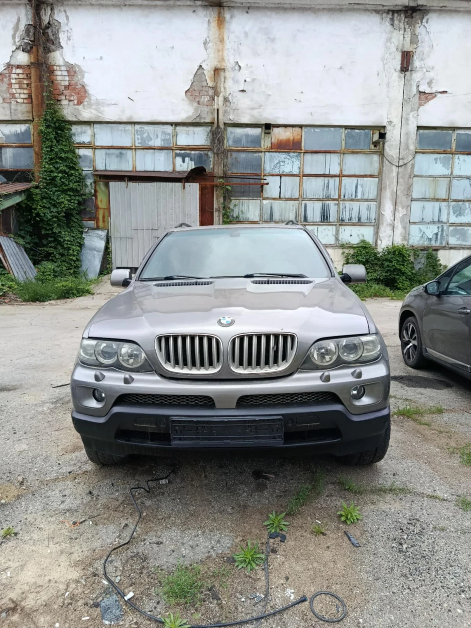BMW X5 3.0i Газ/Фейслифт/Навигация/Нов внос/ - изображение 3