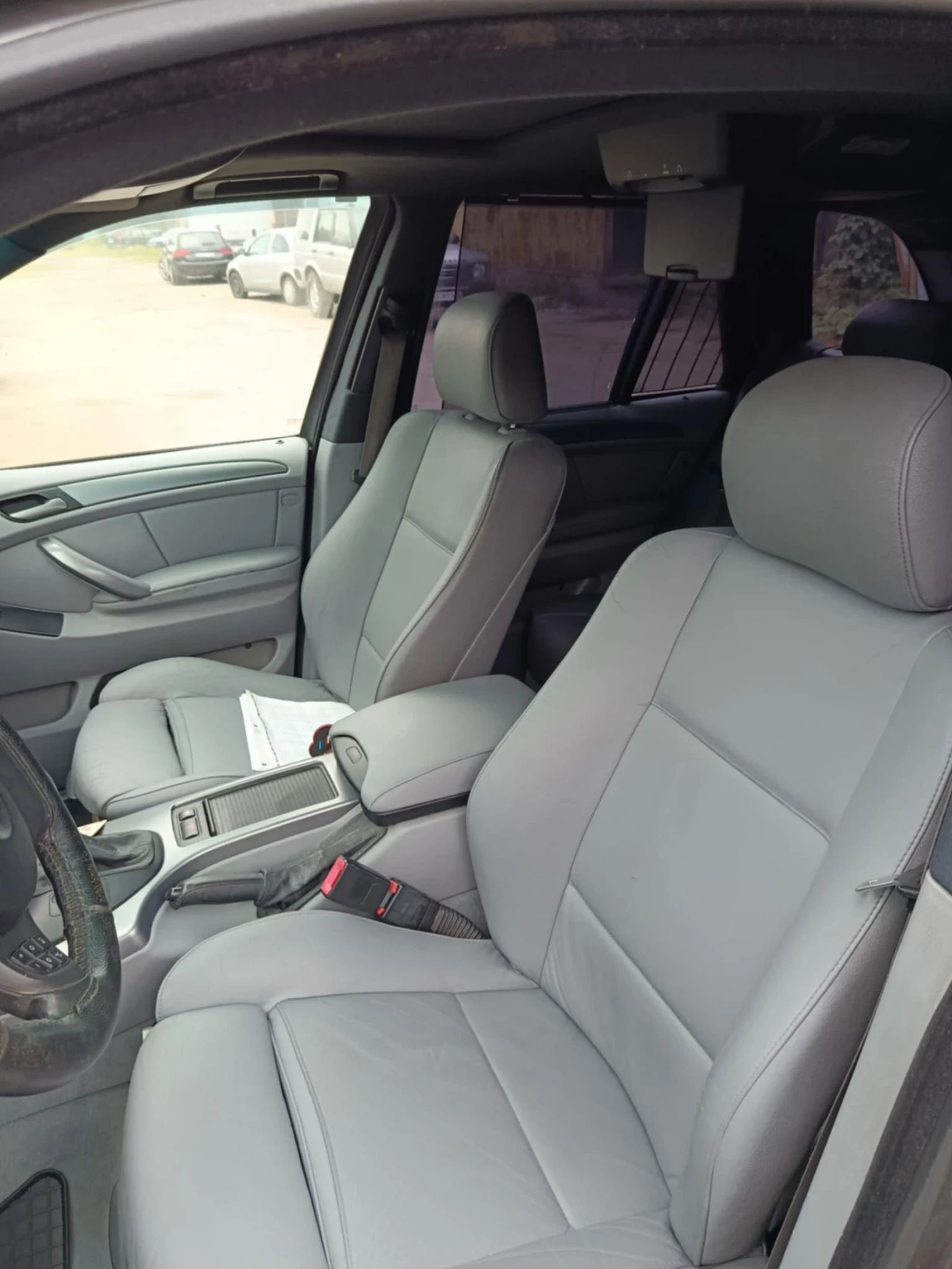 BMW X5 3.0i Газ/Фейслифт/Навигация/Нов внос/ - изображение 8