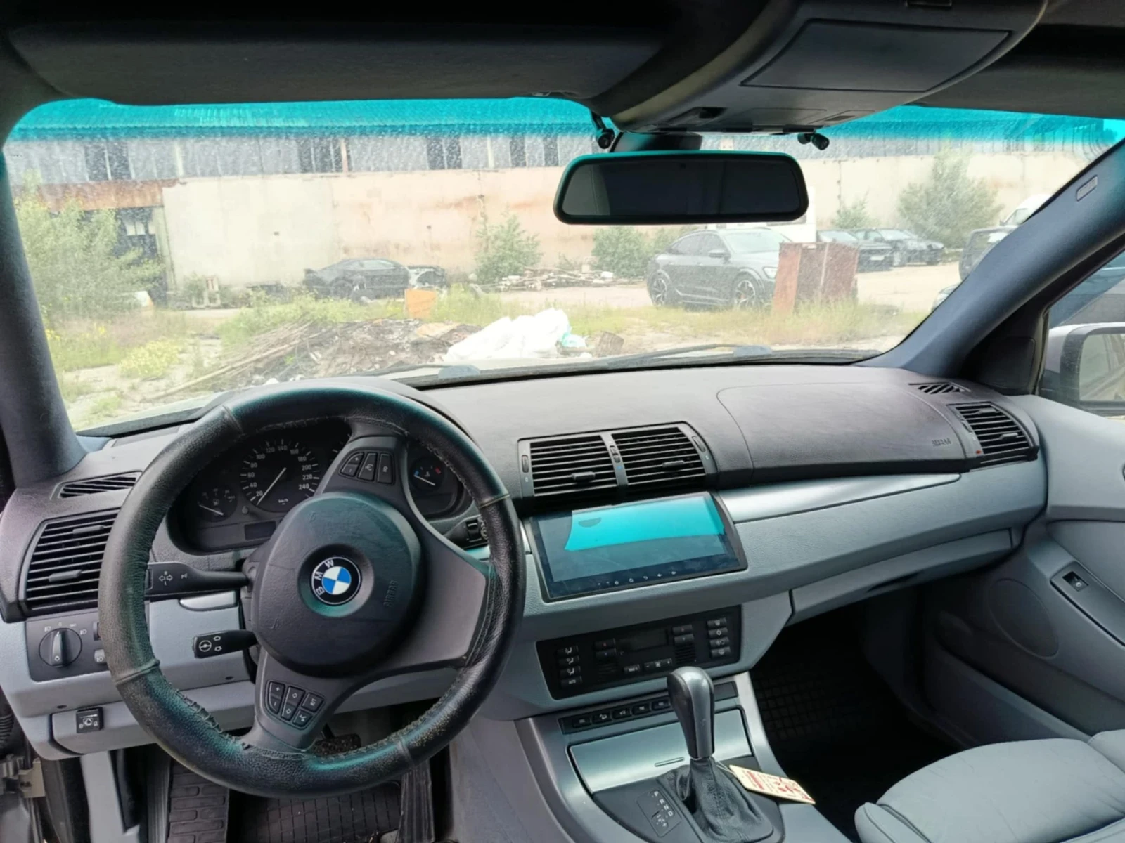 BMW X5 3.0i Газ/Фейслифт/Навигация/Нов внос/ - изображение 6