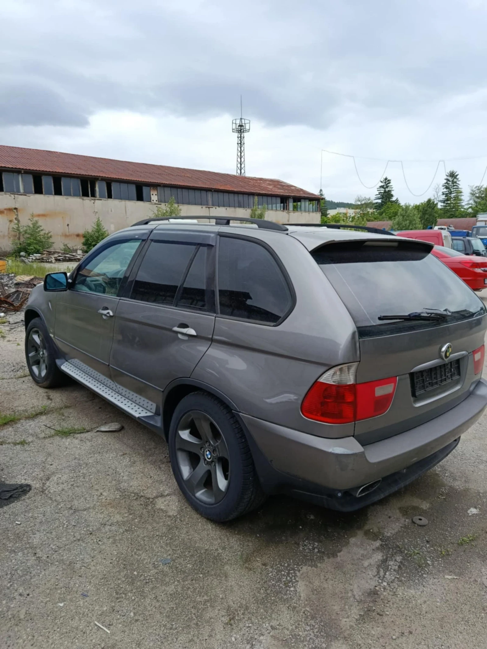 BMW X5 3.0i Газ/Фейслифт/Навигация/Нов внос/ - изображение 4