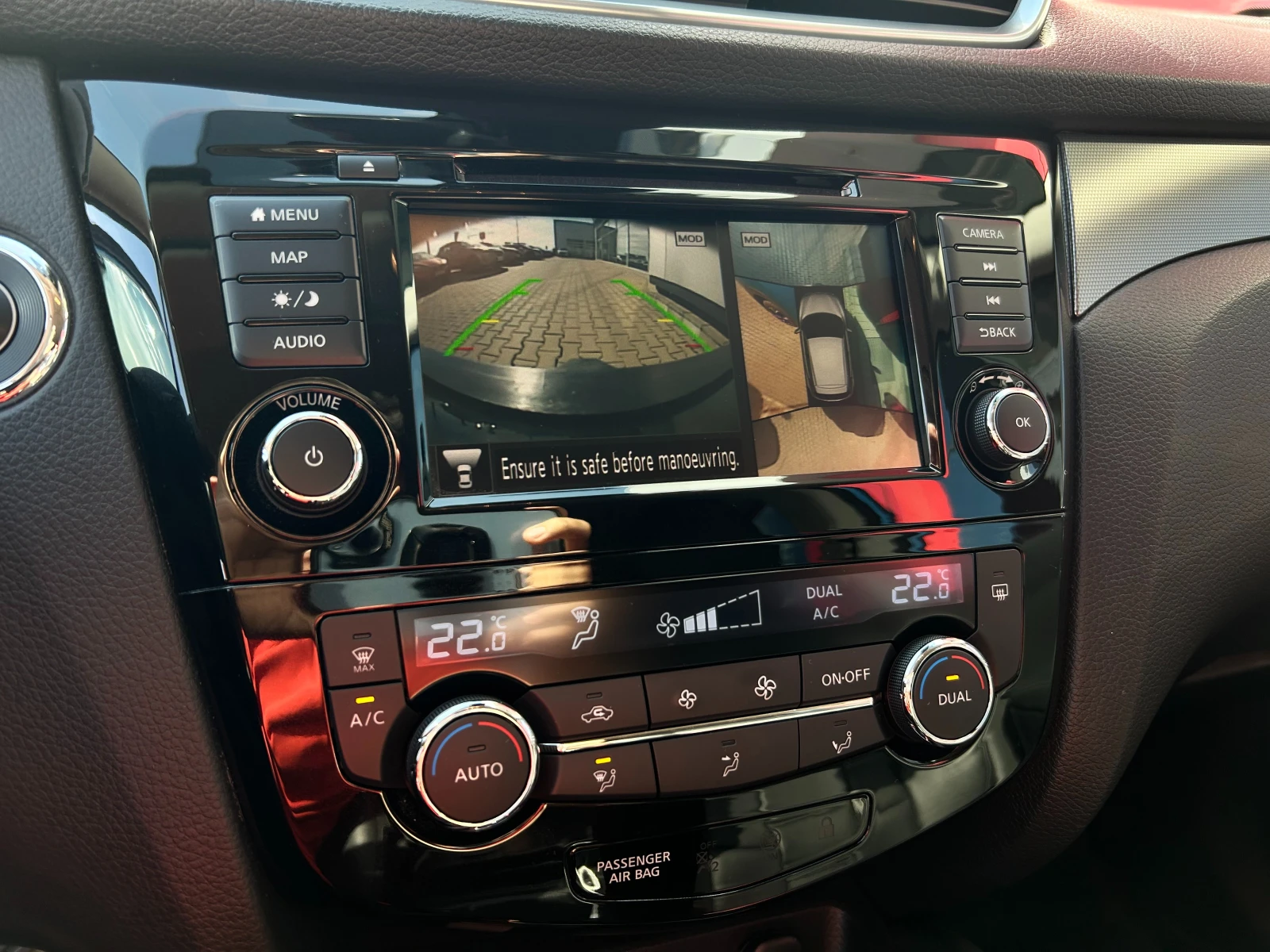 Nissan Qashqai 1.3 DIG-T Tekna Plus A/T - изображение 5