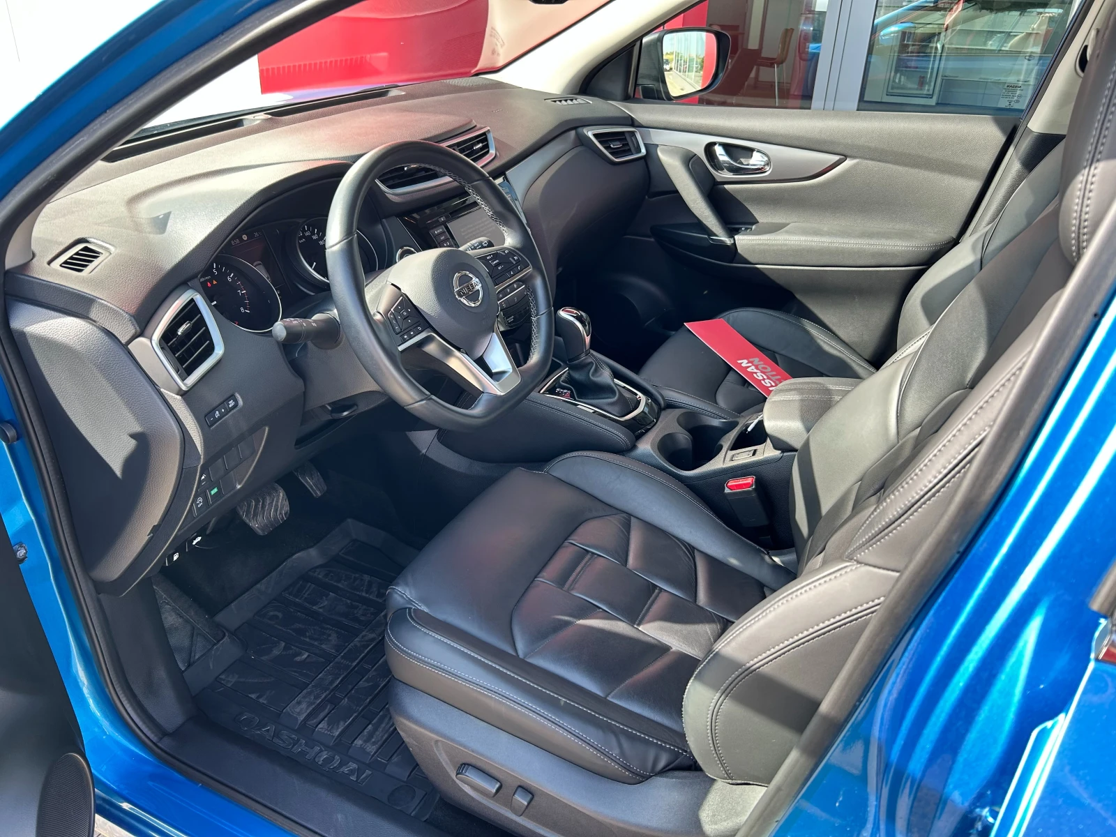 Nissan Qashqai 1.3 DIG-T Tekna Plus A/T - изображение 4