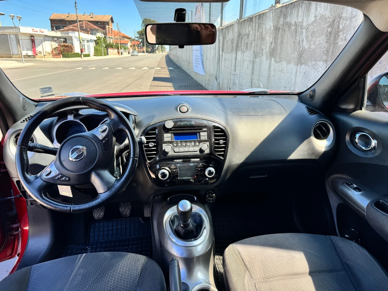 Nissan Juke 1.5 DCI - изображение 4