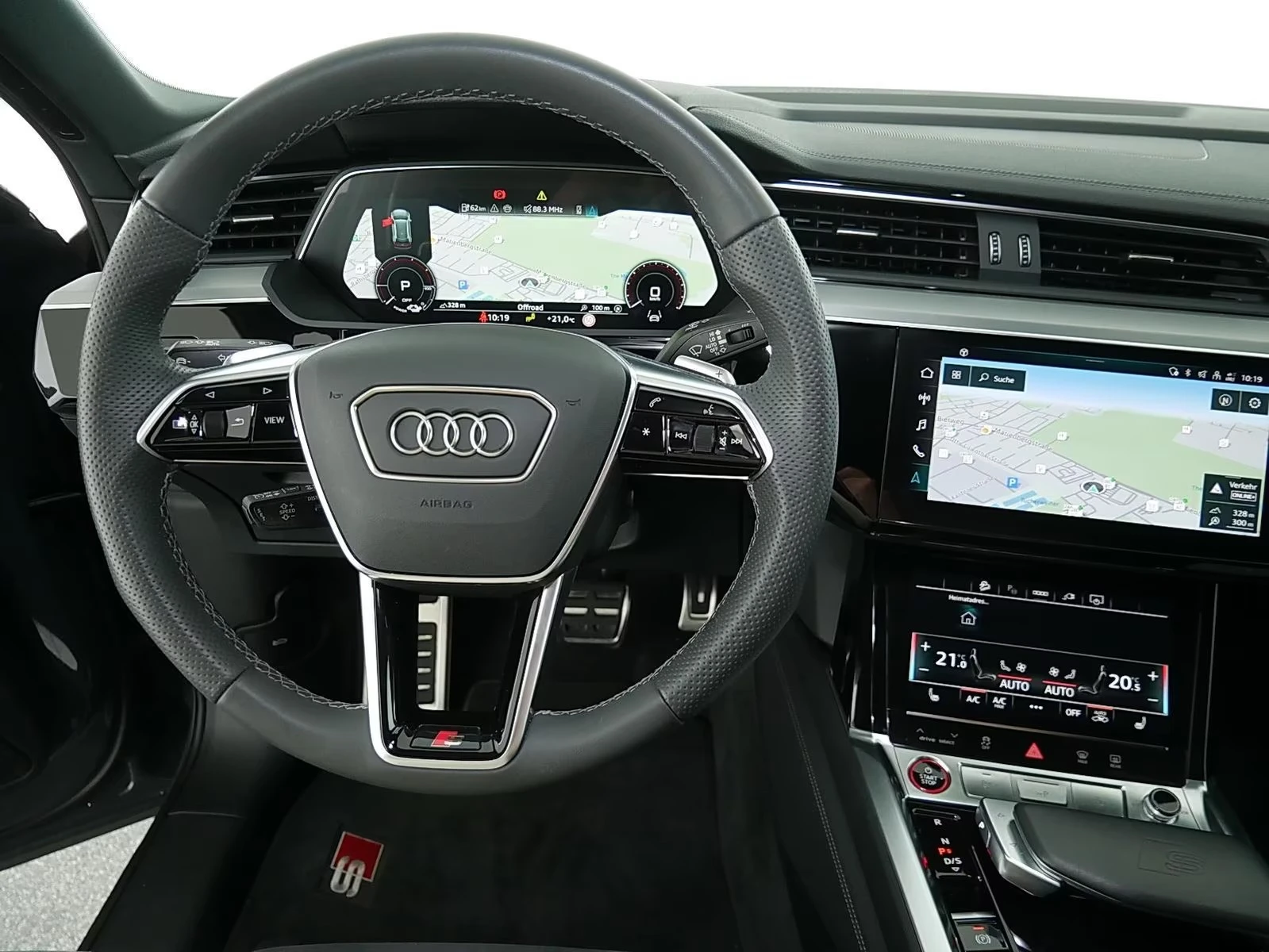 Audi SQ8 e-tron B&O, Matrix, Leder, Navi, Kamera - изображение 5