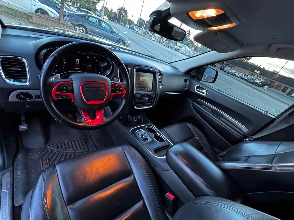 Dodge Durango * GT * CARFAX * БЕЗ ПЪРВОНАЧАЛНА ВНОСКА - изображение 5