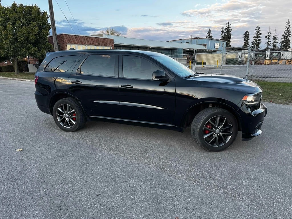 Dodge Durango * GT * CARFAX * БЕЗ ПЪРВОНАЧАЛНА ВНОСКА - изображение 3