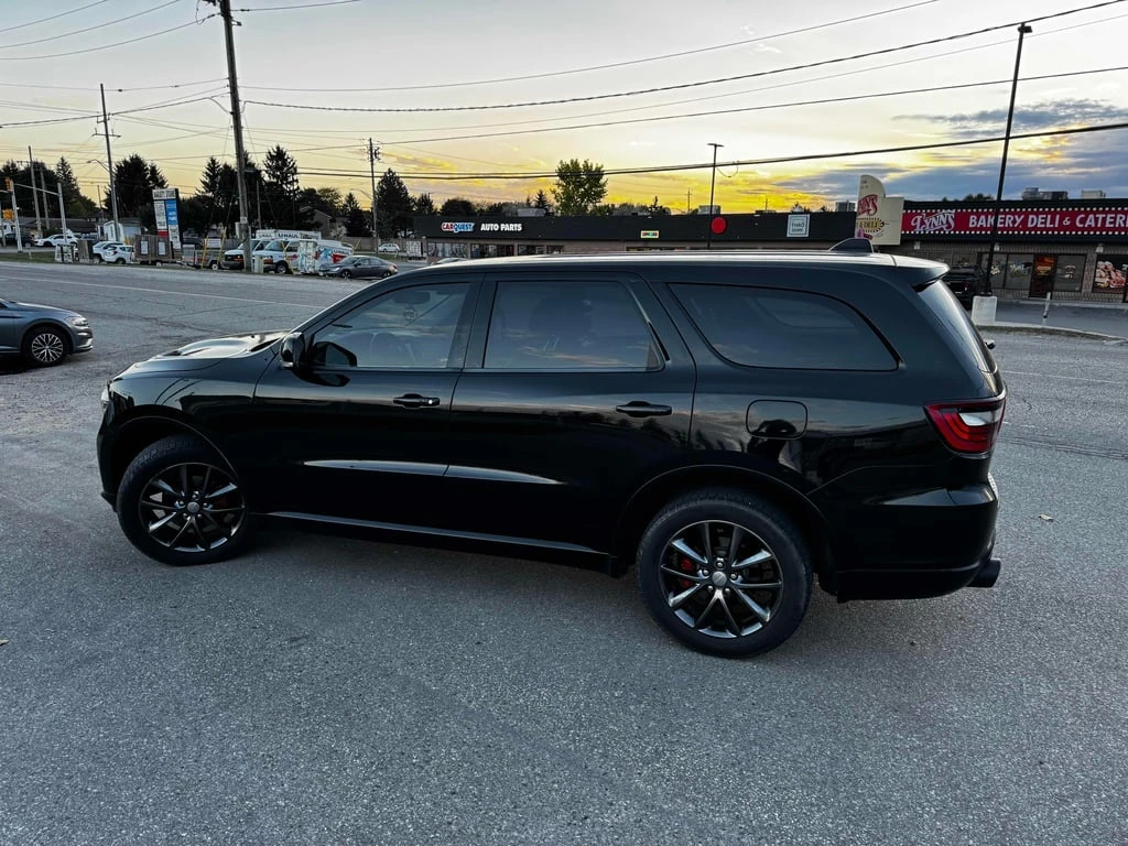 Dodge Durango * GT * CARFAX * БЕЗ ПЪРВОНАЧАЛНА ВНОСКА - изображение 2