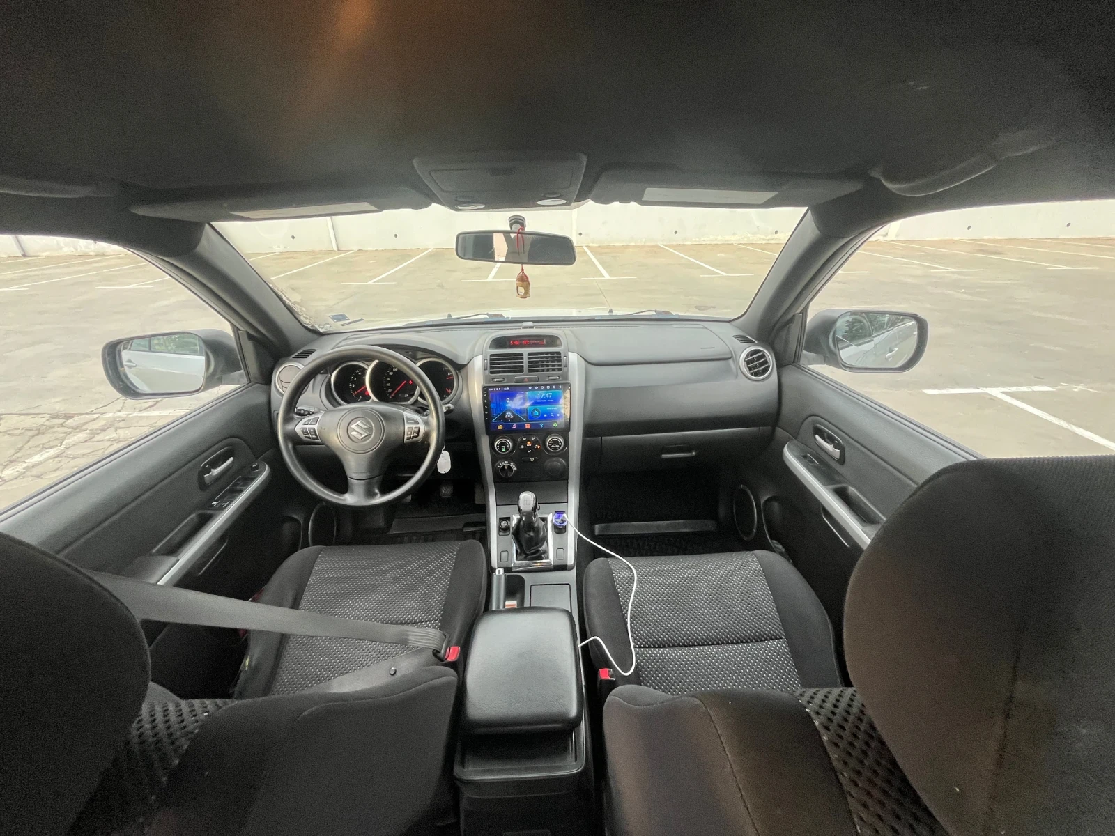 Suzuki Grand vitara 1.9 DDiS - изображение 7